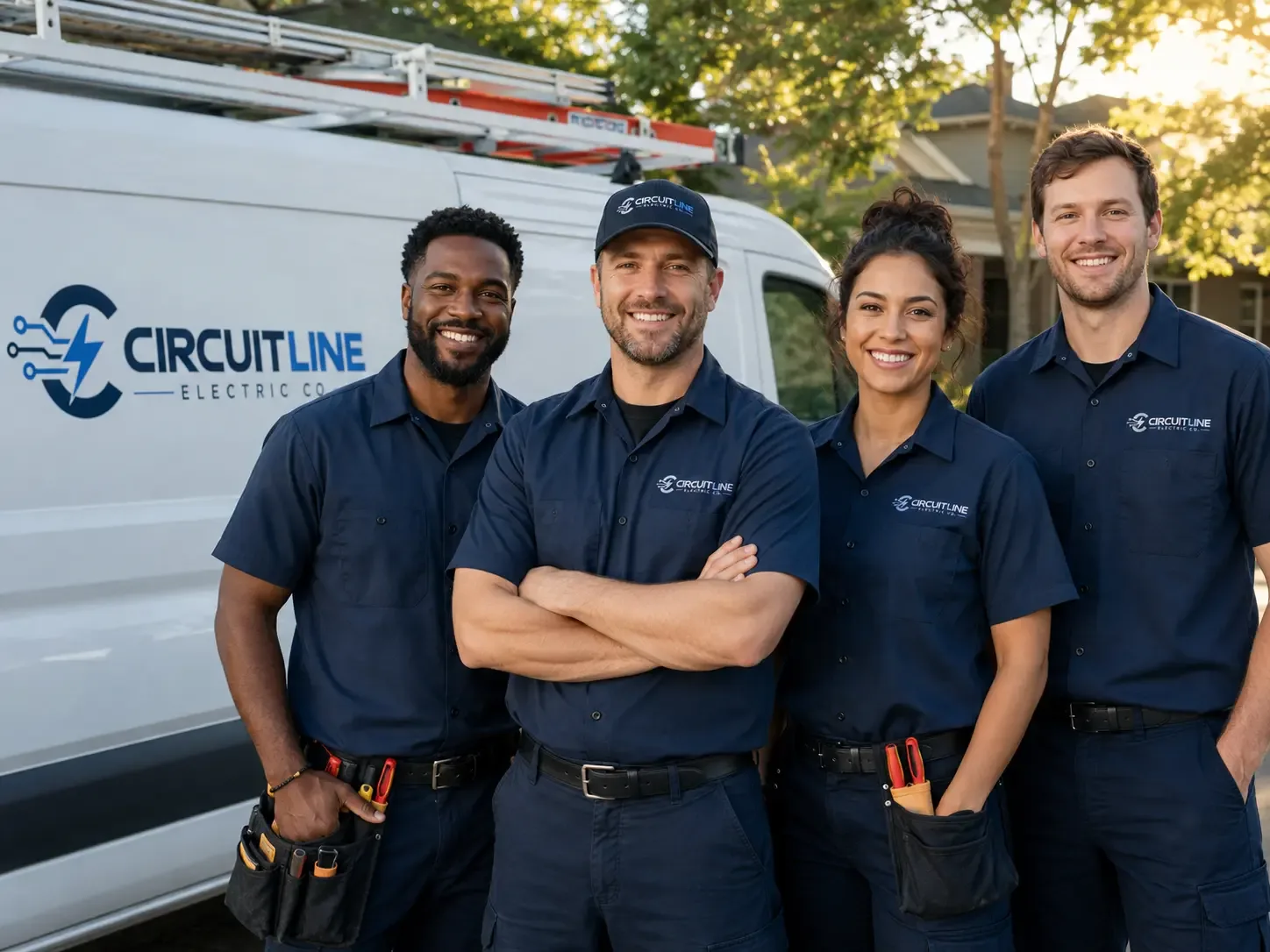 Whole Home Rewiring company in Cleveland, MS