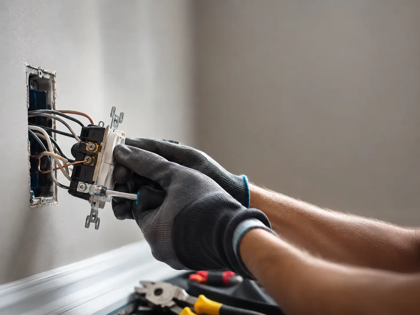 Why choose Whole Home Rewiring in Cleveland, MS